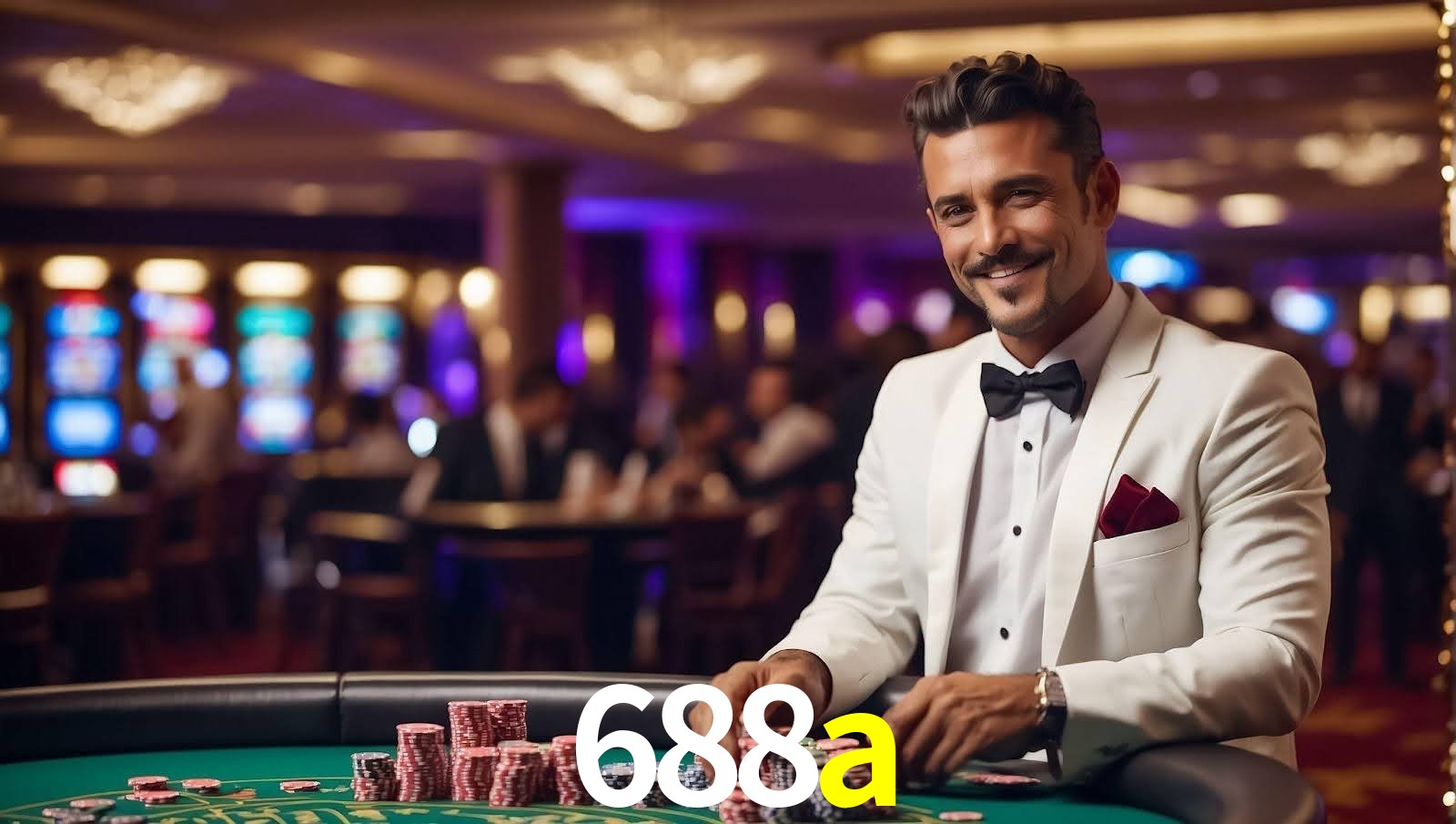 688a - cassino ao vivo